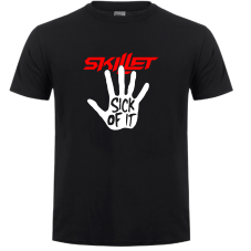 футболка Skillet